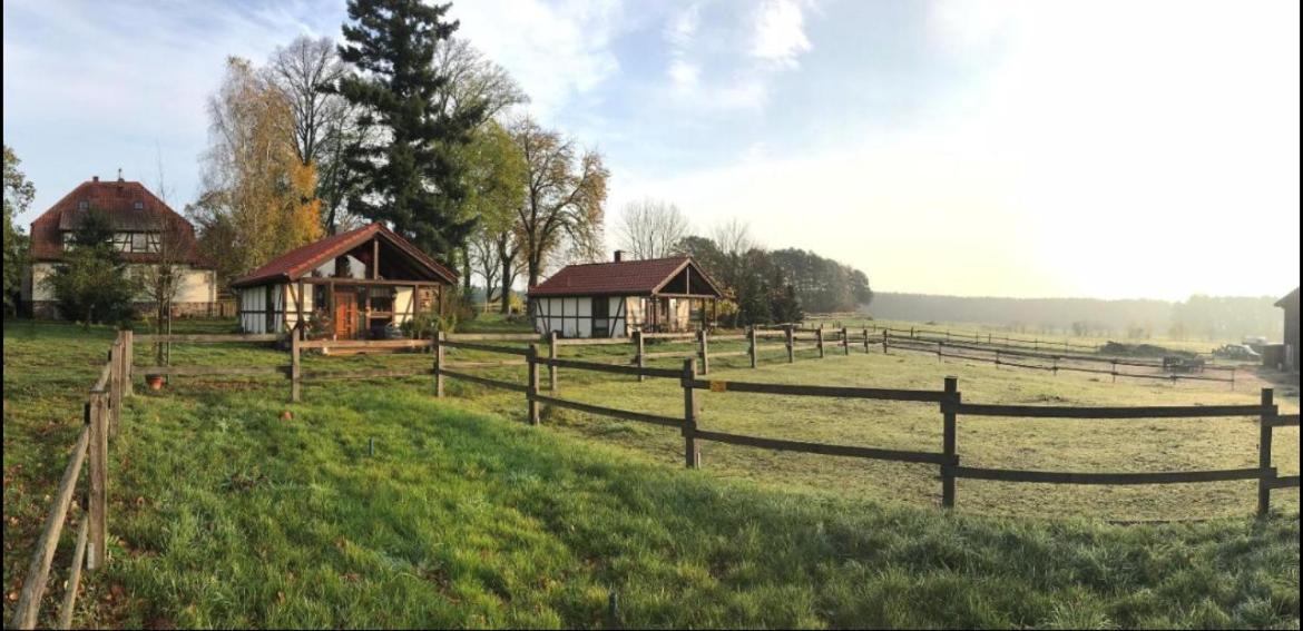 Hof Lillge Διαμέρισμα Schorfheide Εξωτερικό φωτογραφία